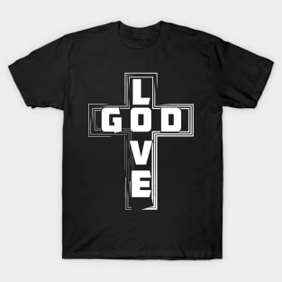 Love God T-Shirt